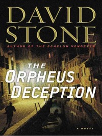 Cover Orpheus Deception