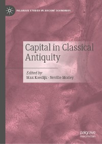 Cover Capital in Classical Antiquity