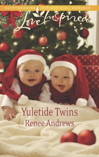 Cover Yuletide Twins (Mills & Boon Love Inspired)