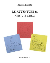 Cover Le avventure di Thor e Cher