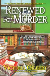 Cover Renewed for Murder