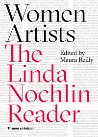 Cover Women Artists: The Linda Nochlin Reader