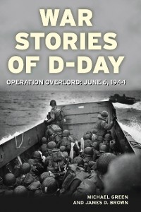 Cover War Stories of D-Day