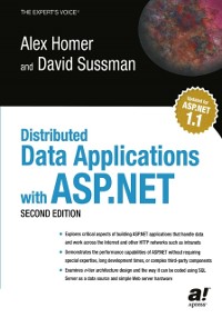 Cover Distributed Data Applications with ASP.NET