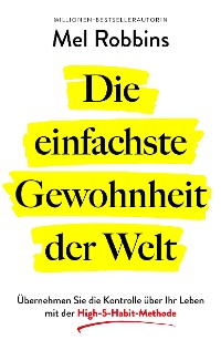 Cover Die einfachste Gewohnheit der Welt