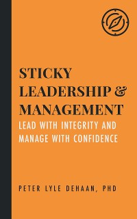 Cover Sticky Leadership and Management