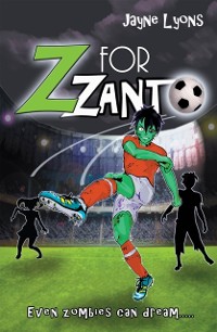 Cover Z for Zanto