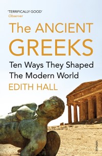 Cover Ancient Greeks