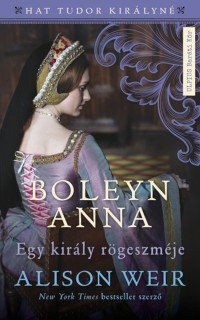 Cover Boleyn Anna