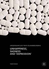 Cover Unhappiness, Sadness and 'Depression'