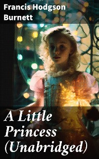 Cover A Little Princess (Unabridged)