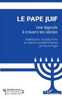 Cover Le Pape juif