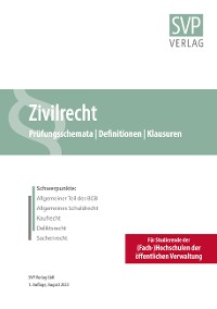 Cover Zivilrecht