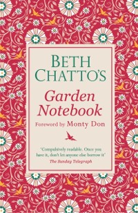 Cover Beth Chatto's Garden Notebook