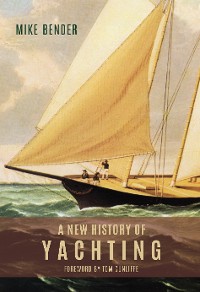Cover A New History of Yachting