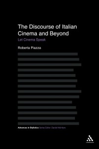 Cover The Discourse of Italian Cinema and Beyond