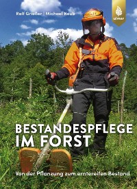 Cover Bestandespflege im Forst