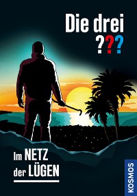 Cover Die drei ??? Im Netz der Lügen (drei Fragezeichen)