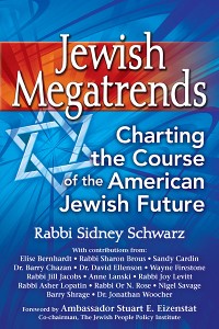Cover Jewish Megatrends