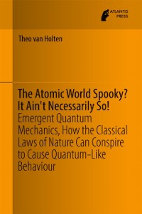 Cover Atomic World Spooky? It Ain't Necessarily So!