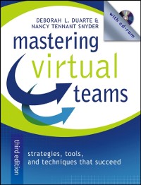 Cover Mastering Virtual Teams