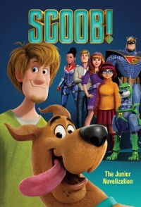 Cover SCOOB! Junior Novelization (Scooby-Doo)