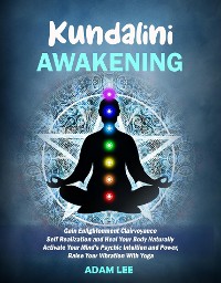 Cover Kundalini Awakening