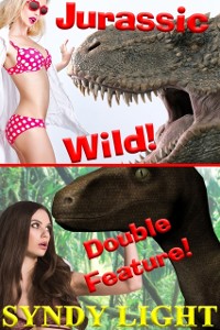 Cover Jurassic Wild: Double Feature!