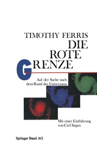 Cover Die Rote Grenze