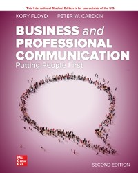 Cover Business and Professional Communication ISE