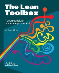 Cover The Lean Toolbox Sixth Edition