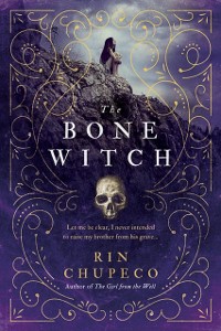 Cover Bone Witch