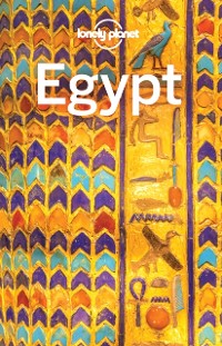 Cover Lonely Planet Egypt