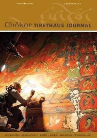 Cover Tibethaus Journal - Chökor 56