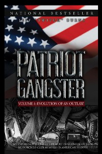 Cover PATRIOT  GANGSTER