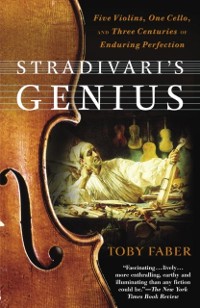 Cover Stradivari's Genius