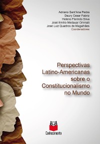 Cover Perpectivas latino-americanassobre o constitucionalismo no mundo