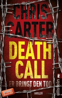 Cover Death Call - Er bringt den Tod