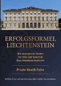 Cover Erfolgsformel Liechtenstein