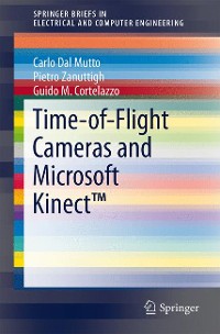 Cover Time-of-Flight Cameras and Microsoft Kinect™