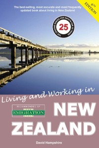 Cover Living and Working in New Zealand