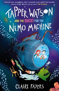 Cover Tapper Watson and the Quest for the Nemo Machine