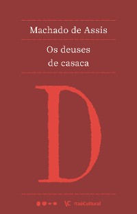 Cover Os deuses de casaca