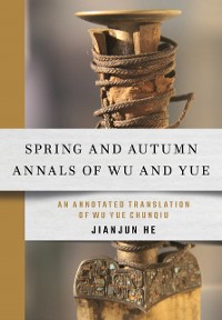 Cover Spring and Autumn Annals of Wu and Yue