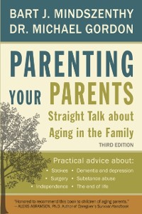 Cover Parenting Your Parents