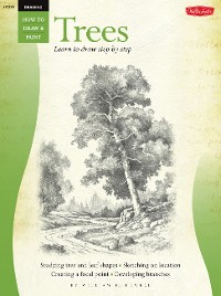 Cover Drawing: Trees with William F. Powell