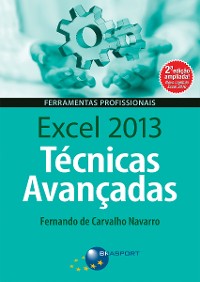 Cover Excel 2013 Técnicas Avançadas – 2ª edição