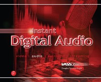 Cover Instant Digital Audio