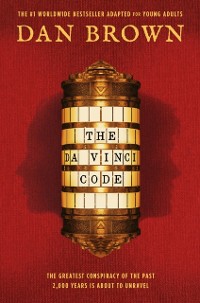 Cover Da Vinci Code (The Young Adult Adaptation)