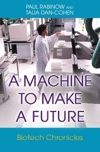 Cover A Machine to Make a Future